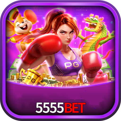 Logo da 5555bet
